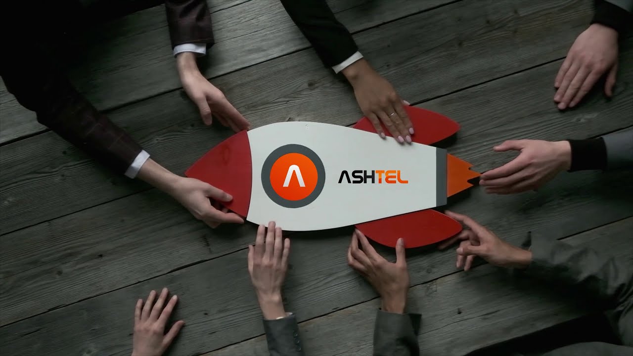 Ashtel Group: 20 Years Strong and Ready for the Future! - YouTube