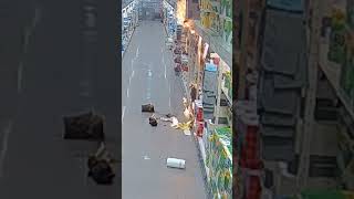 ShopRite employee arrested for setting off store blaze