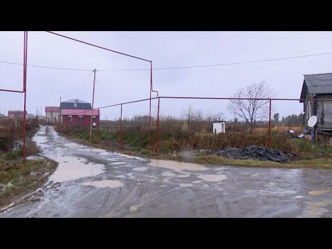 ქობულეთში  სანიაღვრე სისტემის  რეაბილიტაციას მოითხოვენ