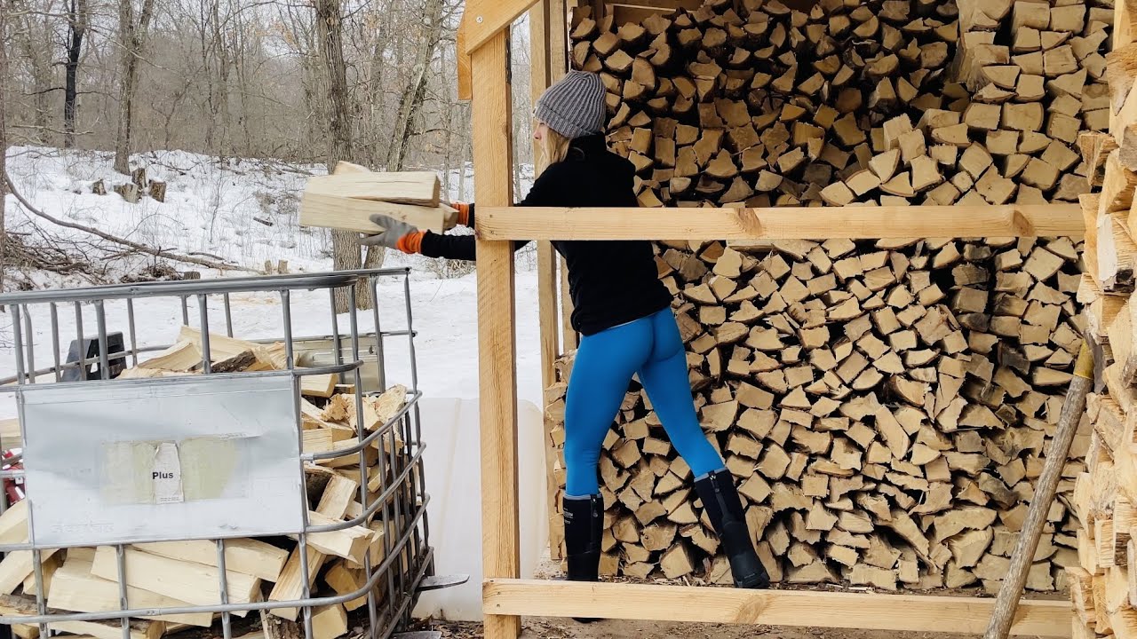 Preparing for Another Winter Storm - Here We Go Again - YouTube