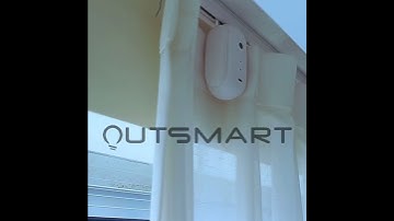 WIFI Smart Curtain Motor Robot for Remote Phone App Voice Control Smart Life Google Home