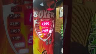 Boks Makineleri Üretimi İstanbul & Boxing Machines For Sale