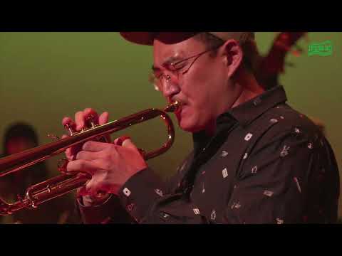 Kim Bora Jazz X Minyo Project - 개개야  | Jarasum Jazz Festival 2021
