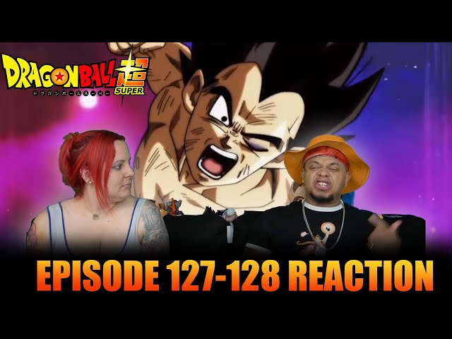 Dragon Ball Super — Episode 127 Review - The Game of Nerds