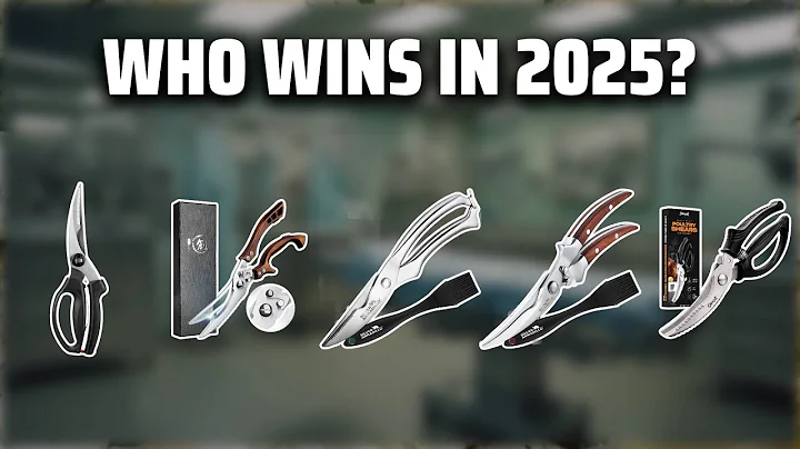 The Top 5 Best Bone Shears in 2025 - Must Watch Before Buying!