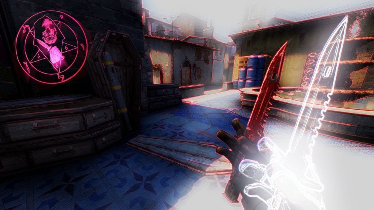 KILLERS FROM THE NORTHSIDE  | CSGO EDIT  Collab Edit