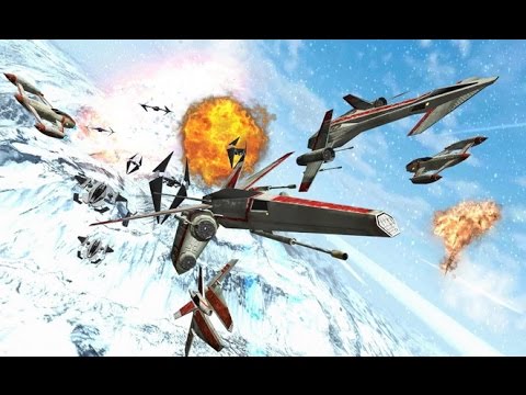 Alpha Squadron 2 - Экшн в стиле Звездных войн на Android