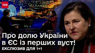 ❓ Чи отримують українці гроші від ЄС і до чого тут вільні медіа? ЕКСКЛЮЗИВ з пані Посла ЄС в Україні