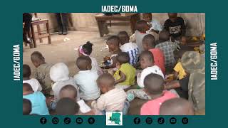 Iadec En Pleine Activité En Gomadrc