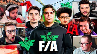 LA THIEVES BLOW IT UP (ROSTERMANIA!) FT. OpTic Scump, Karma, Methodz, & Attach