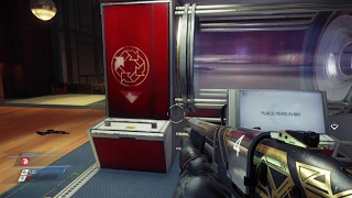 Prey How to use Recycler & Craft/The Margrave