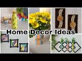 Home Decor Diy Ideas With Waste Material/Cardboard Crafts Easy Home Decor/Waste material craft ideas