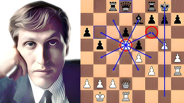 Bobby Fischer crushes 2-time Argentine Champion