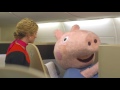 Peppa Pig Flies to Australia with Qantas