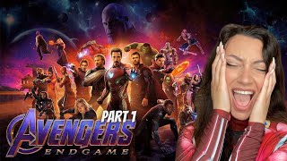 Stan Lee Thank You First Time Watching Avengers Endgame Reaction Part 12