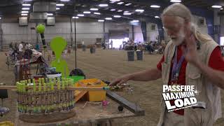 Spin-Stabilized Rockets Girandolas Pfire Maximum Load Fireworks Doentary Series Excerpt