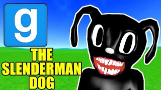 Garrys Mod Next Bot - Slender-Mans Dog Attacks Us In A Forest Comedy Gaming