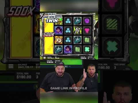 Experience the Thrill of 1Win Slots: Play Top Casino Games Online in English