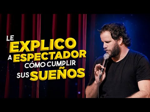 Le EXPLICO a ESPECTADOR Cómo cumplir SUS Sueños- Vlogsito