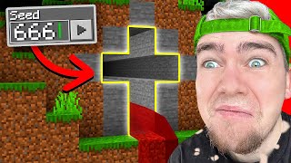 Minecraft nous as caché ça...