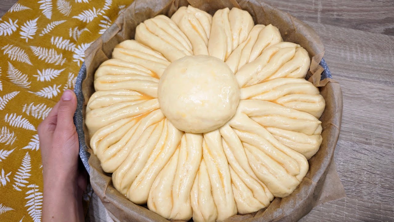 Празнична питка! Бърза рецепта за погача и лесно оформяне на питка! Подробна рецепта за начинаещи!