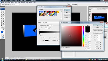 Kasual Photoshop Cs3 Tutorial on Reflecting Text
