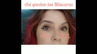 Mascaras Ruby Rose