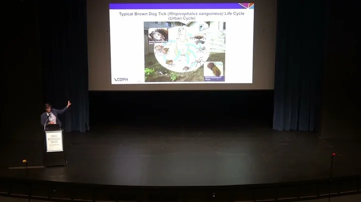 A One Health Approach to Understanding Tick-Borne Diseases in California