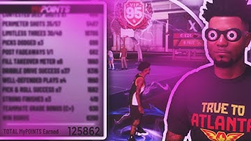 BEST PLAYSHARP METHOD 125K+ XP LESS THAN A HOUR NBA 2K19 ! FASTEST FOR PLAYSHARPS TO REP UP