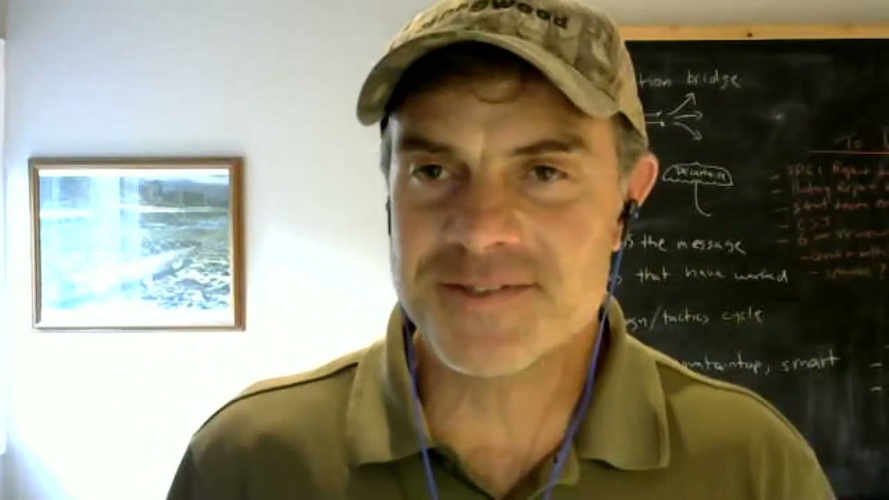 Deep Dive #9 Switching to Renewable Energy - Dave Mills, Dogwood FTFO June 2021