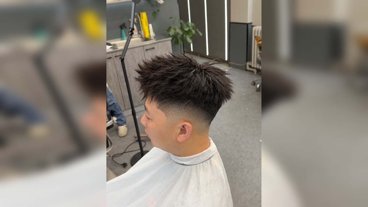 今天的前刺格外的帅 这样的教程你们喜欢吗