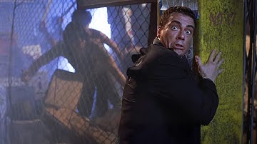 Jean-Claude Van Damme - The Decisive Blow (1998)