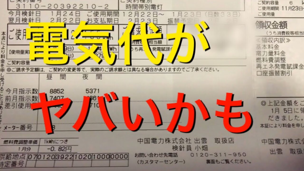 アクアリウム 熱帯魚 冬の電気代がハンパない Youtube