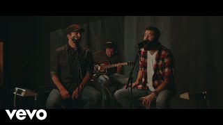 Miniatura de vídeo de "Jordan Davis - Buy Dirt ft. Luke Bryan (Acoustic Performance Video)"