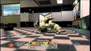 Modern Warfare 2 Quick Scope/No Scope on Terminal