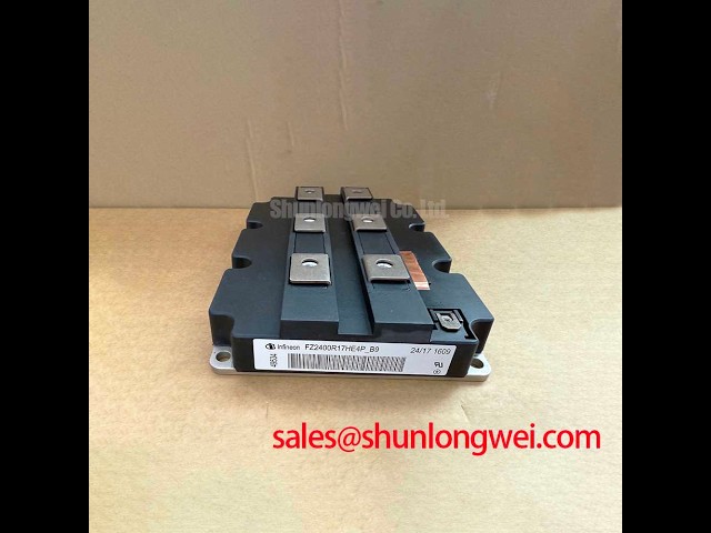Modulo Infineon FZ1200R17KF4 – Nuovo – Garanzia Qualità 100% - Foto 4