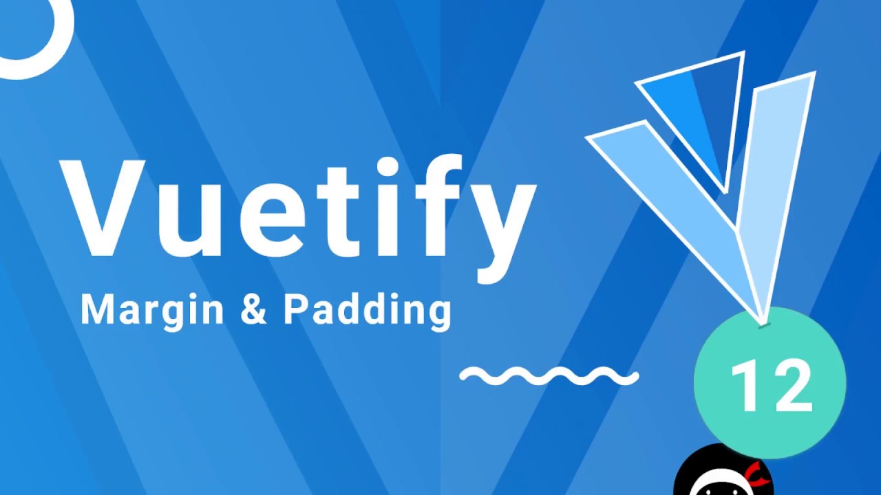 Vuetify Padding