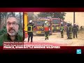 France, Spain wildfires: Climate change increasing frequency, intensity of extreme weather events