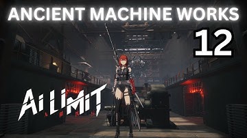 Ai Limit Gameplay Walkthrough Part 12 - Factory Bypass