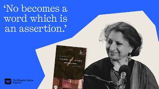 Geetanjali Shree in Conversation