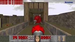 Final Doom: The Plutonia Experiment - MAP07: Caughtyard