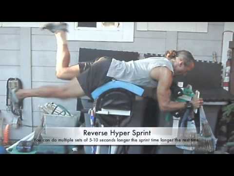 Reverse Hyper Sprint