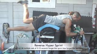 Reverse Hyper Sprint
