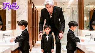 CEO Meets 3 ‘Mini Me’ Kids… DNA Test Leaves Him Overjoyed & Shocked!