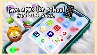 apps i use for school | must have apps for students 📌 screenshot 4