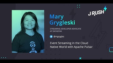 JRush episode 4th: Event streaming with Apache Pulsar