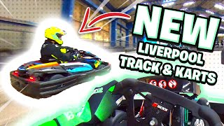 How to WIN on the NEW TeamSport Liverpool Track Layout!