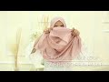Tutorial Rieana Double Loop by Zarra Sofea Hijab