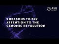 5 Reasons to Pay Attention to the Genomic Revolution | ARK Invest