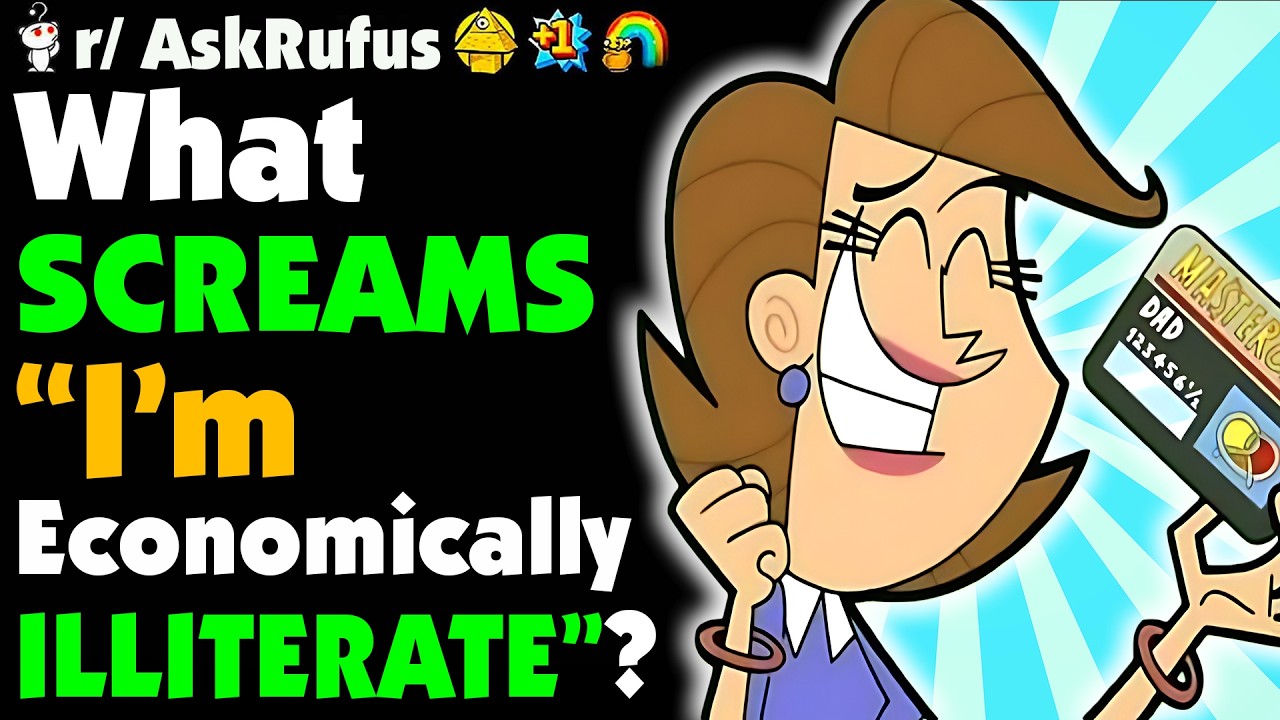 What Screams "I'm Economically Illiterate"?